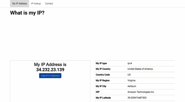 my-ip-address.net