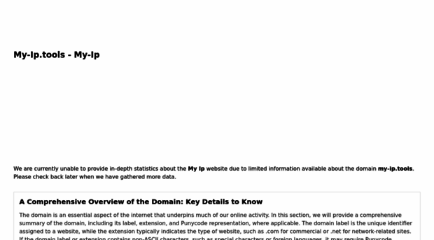 my-ip.tools.ipaddress.com