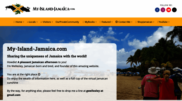 my-island-jamaica.com