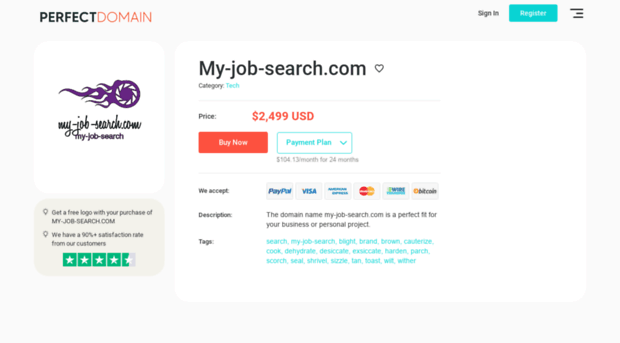 my-job-search.com