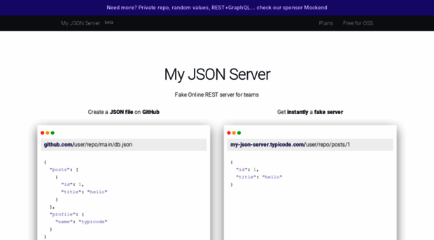 my-json-server.typicode.com