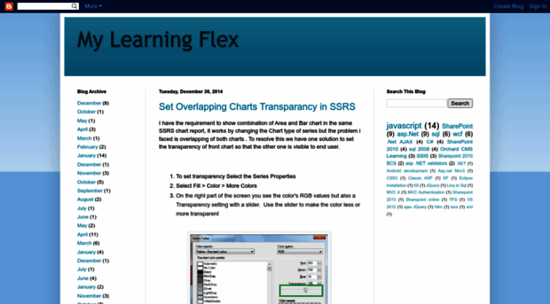 my-learningflex.blogspot.com