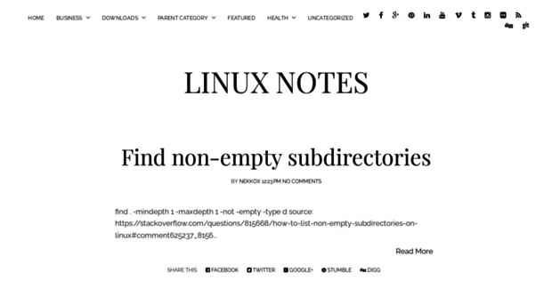 my-linux-notes.blogspot.com