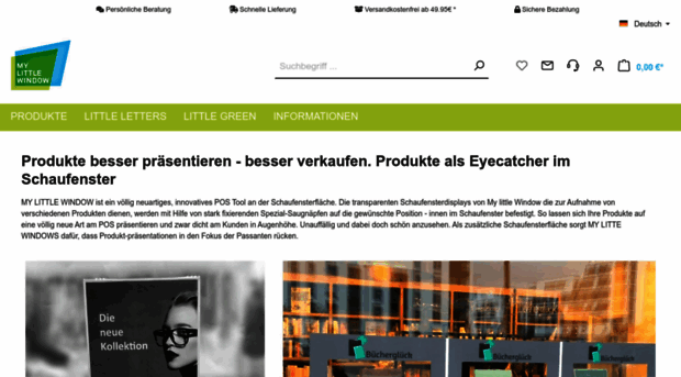 my-little-window.com