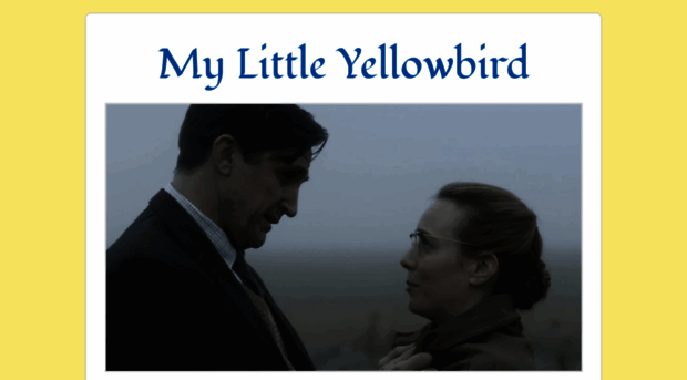 my-little-yellowbird.com