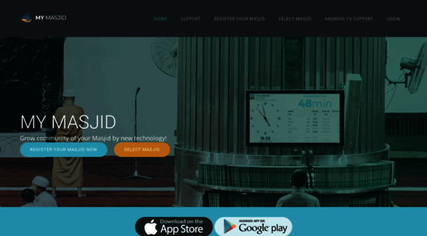 my-masjid.com