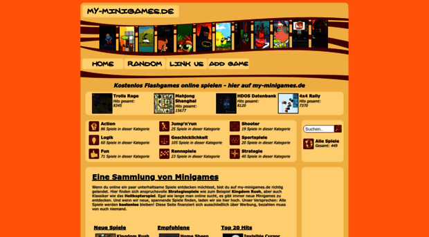 my-minigames.de