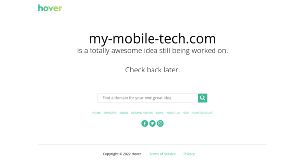 my-mobile-tech.com