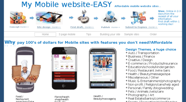 my-mobilesite.co.uk