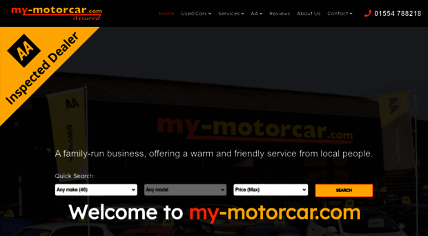 my-motorcar.com
