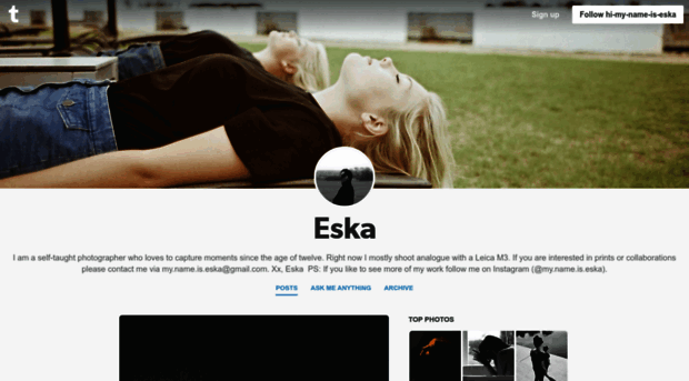 my-name-is-eska.com