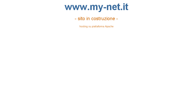 my-net.it