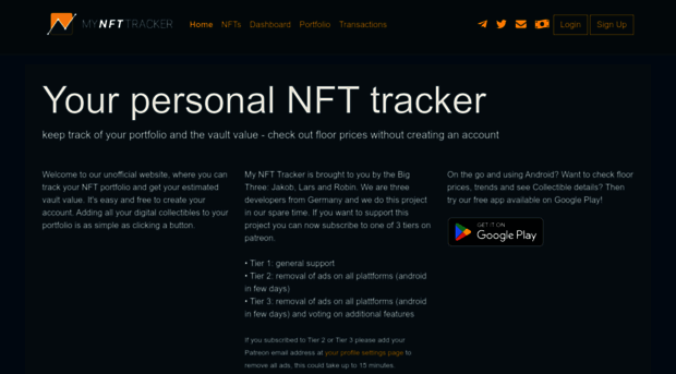 my-nft-tracker.com