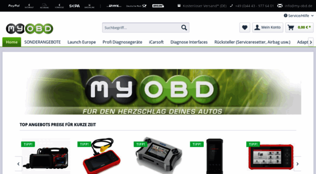 my-obd.de