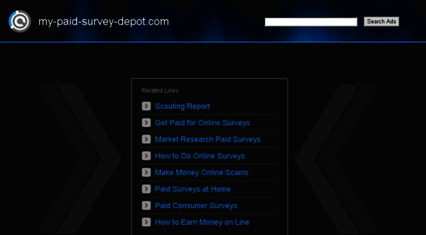 my-paid-survey-depot.com