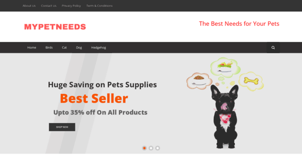 my-pet-needs.com