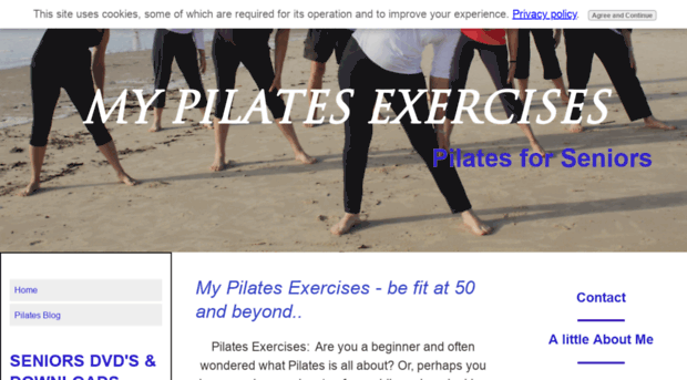 my-pilates-exercises.com