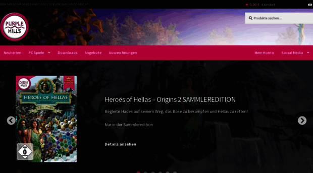 my-purplehills.com