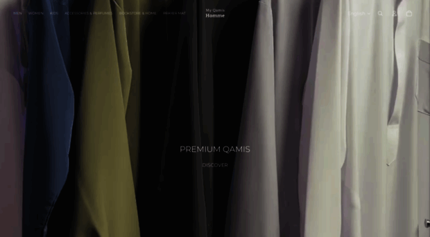 my-qamis-homme.com