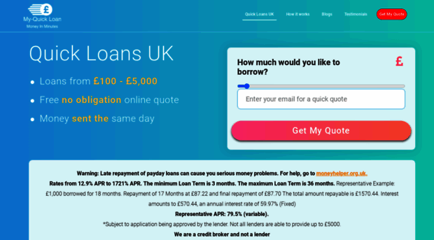 my-quickloan.co.uk