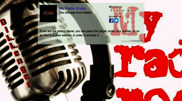 my-radio-rocks.radiojar.com