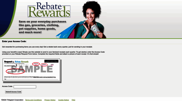 my-rebaterewards.com