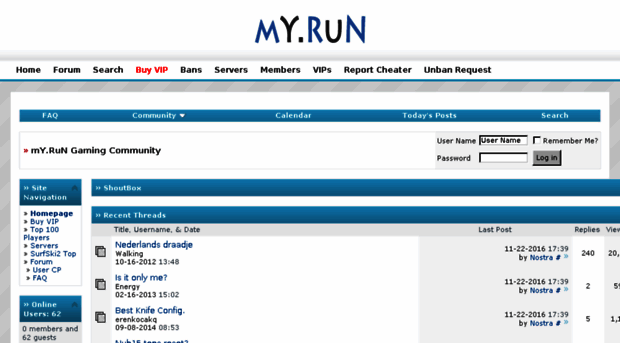 my-run.de