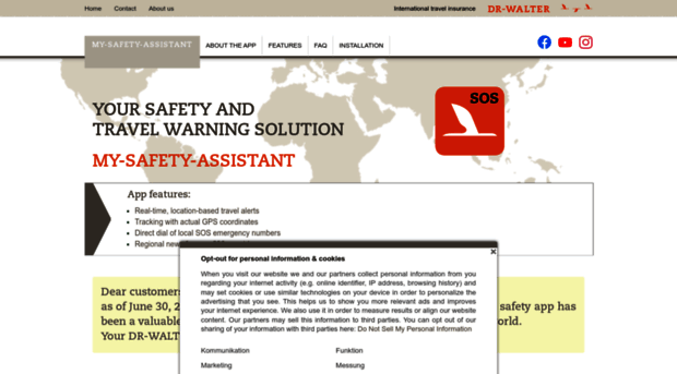 my-safety-assistant.com