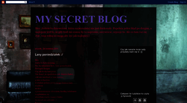 my-secret-blog-dreams.blogspot.com