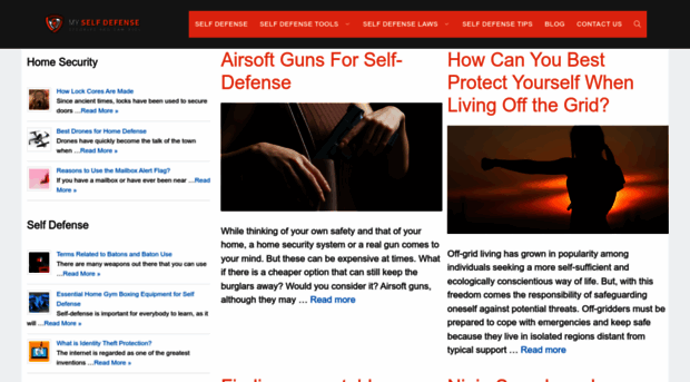 my-self-defense.com