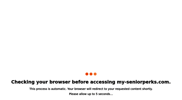 my-seniorperks.com