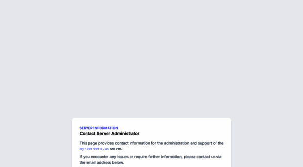 my-servers.us