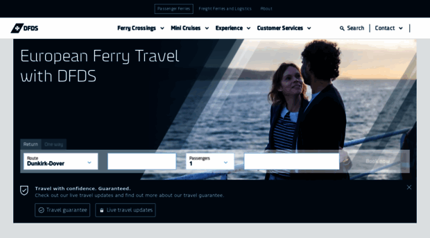 my-shipping.dfds.com