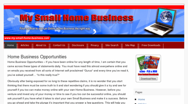 my-small-home-business.com