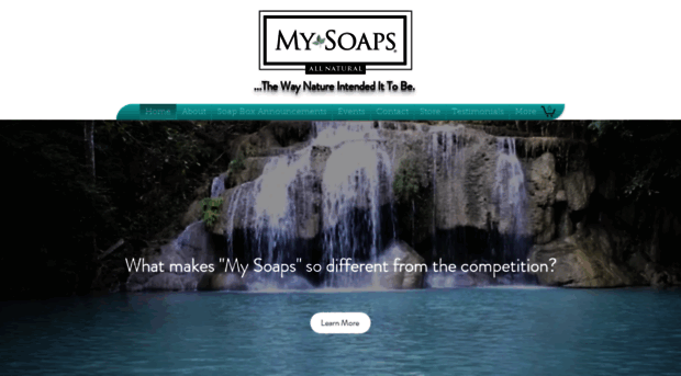 my-soaps.com