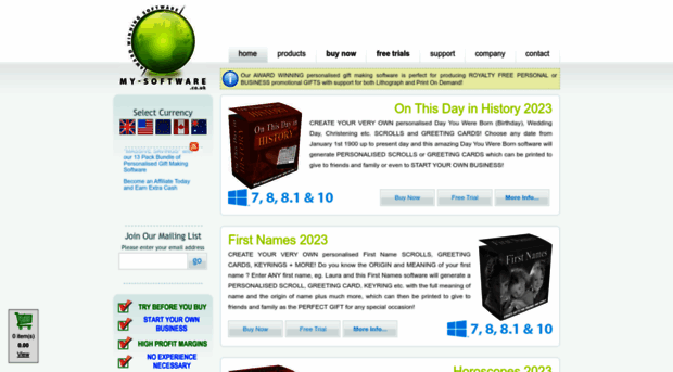 my-software.co.uk