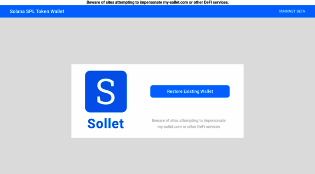 my-sollet.com