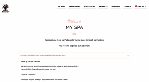 my-spa.com