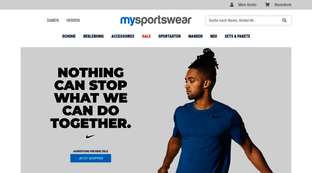 my-sportswear.de