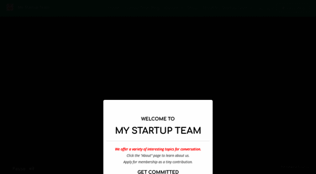 my-startup-team.com