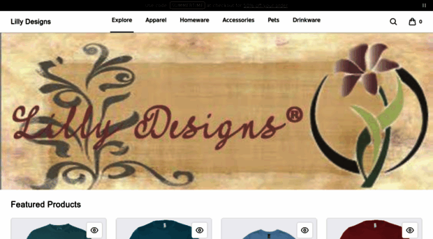 my-store-9614771.creator-spring.com - Lilly Designs - My Store 9614771 ...