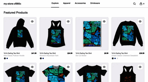 my-store-cf980c.creator-spring.com - my-store-cf980c - My Store Cf980c ...