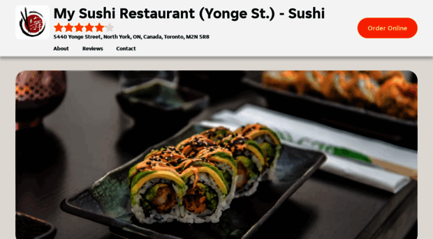 my-sushi-restaurant.com