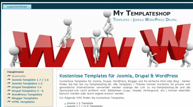 my-templateshop.de