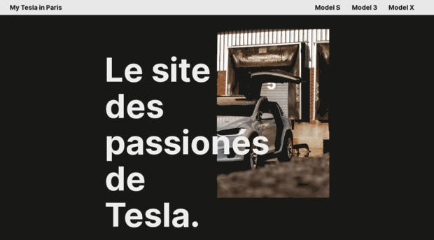 my-tesla-in-paris.fr