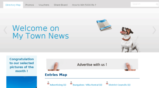 my-town-news.com