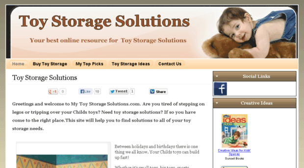 my-toy-storage-solutions.com