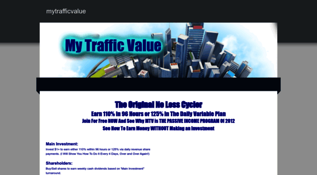 my-traffic-value.weebly.com