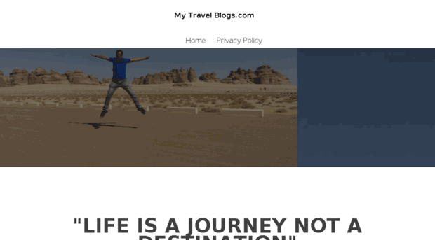 my-travel-blogs.com