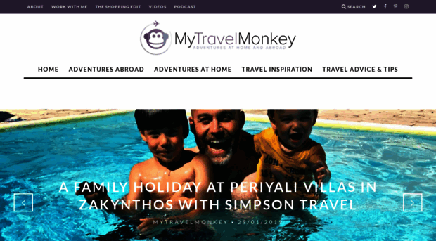 my-travelmonkey.com